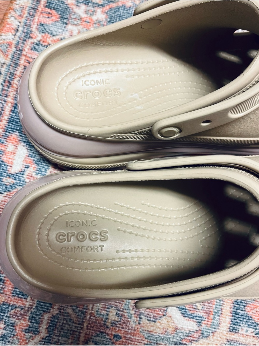 Crocs Mega Crush Clogs - Picture 5 of 7